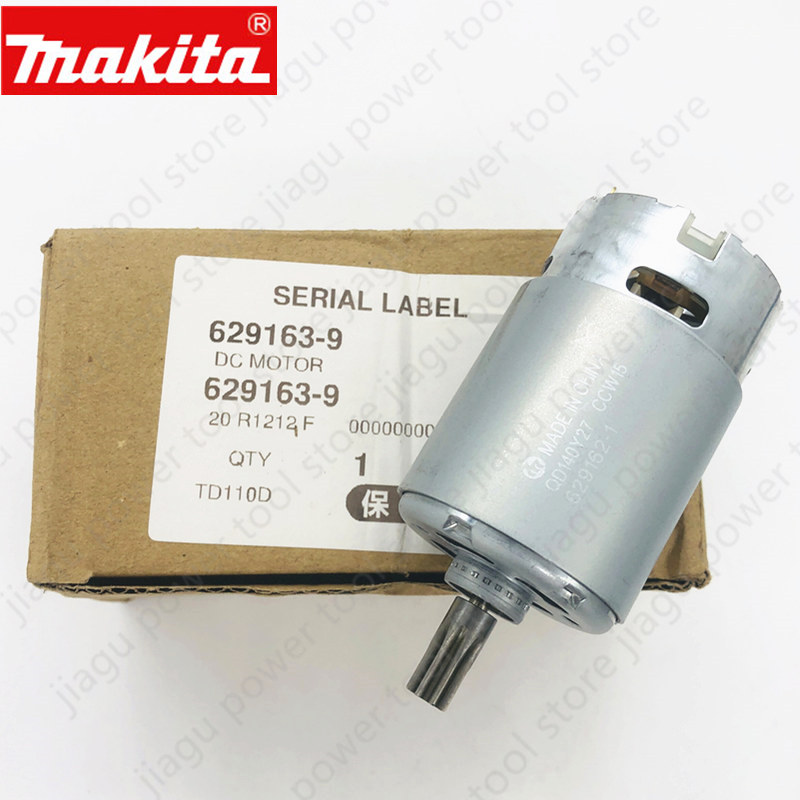 Moteur 629163-9 pour Makita TD - Makita Drill Ddf484 avis et prix