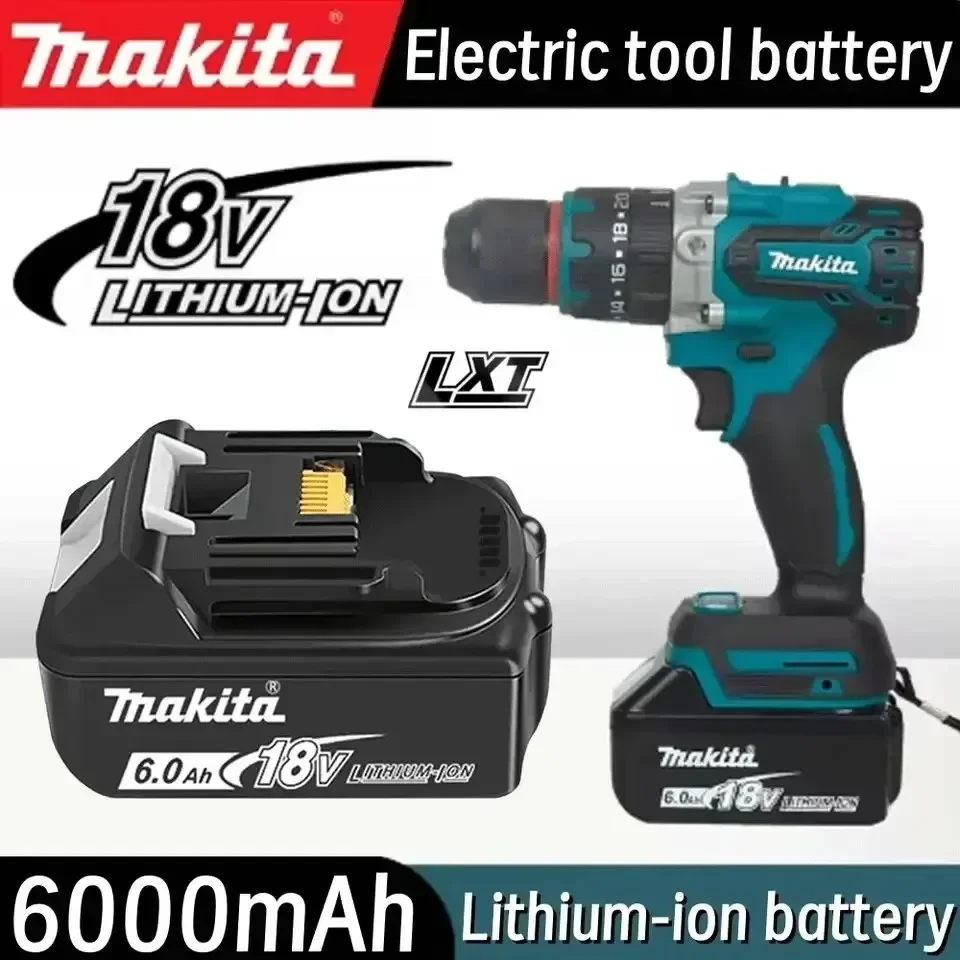 Makita 100% Original DDF487 Pe - Makita Drill Ddf484 avis et prix