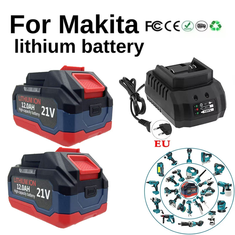 Batterie lithium rechargeable  - Makita Drill Ddf484 avis et prix