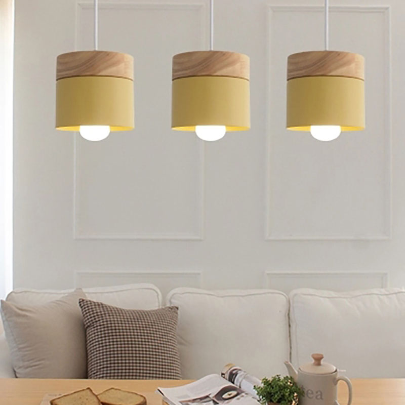 Lampe suspendue LED E27 au des - Home Improvement Loan avis et prix