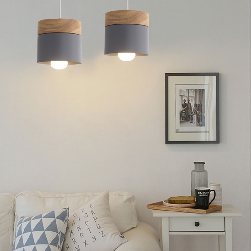 Lampe suspendue LED E27 au des - Home Improvement Loan avis et prix