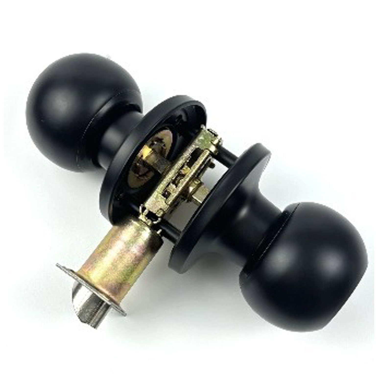 Serrure de salle de bain à poi - Door Knob Replacement avis et prix