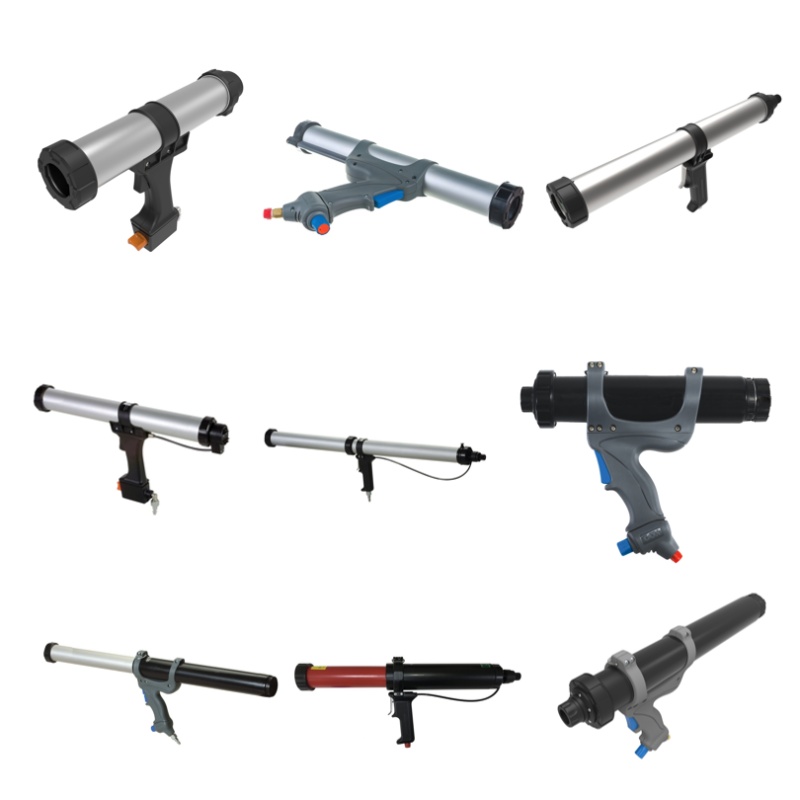 Sulzer COX – distributeur pneu - Caulking Gun Dispensing avis et prix