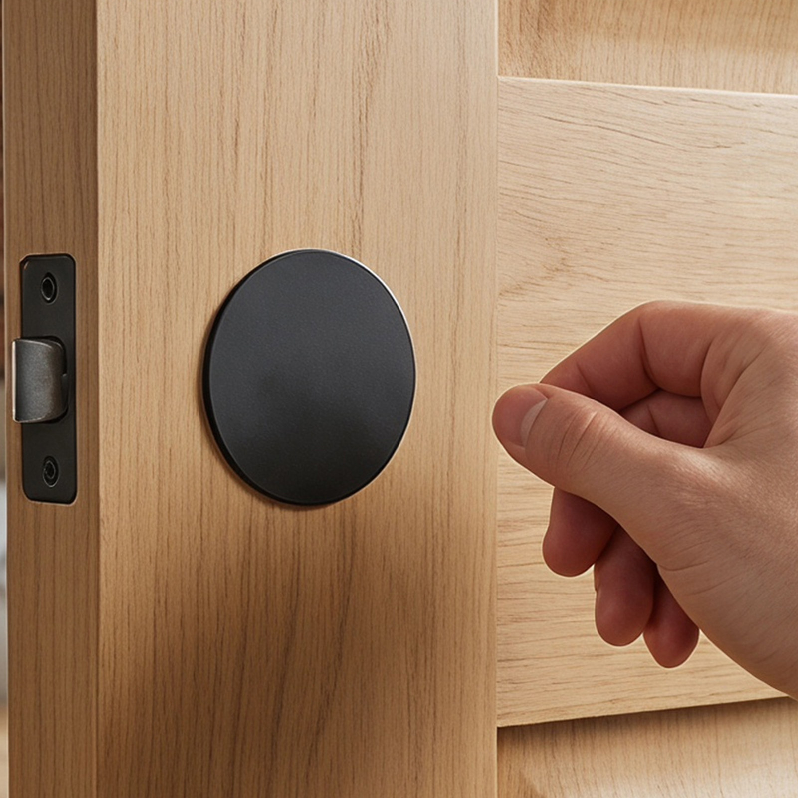 2 ensembles de caches-trous de - Door Knob Replacement avis et prix